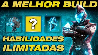 A MELHOR BUILD DE ARCO 3.0 PARA ARCANO - Destiny 2: Queda da Luz