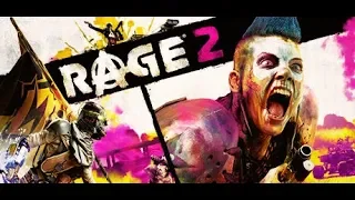 Rage 2 Gameplay [Maxed Out] Sapphire RX580 Pulse 8GB