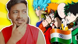 Finally Anime is Growing in India - BBF LIVE