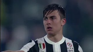 Paulo Dybala vs Real Madrid (03/04/2018) HD 1080i