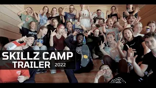 SKILLZ CAMP | Vasaros šokių stovykla | 2022 trailer@SKILLZCAMP.lt