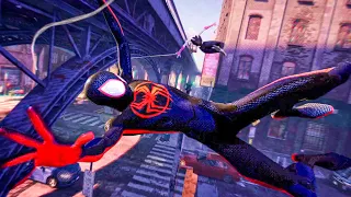 Spider-Man: Across the Spider-Verse New TV Spot - “Wait A Second!” (2023)