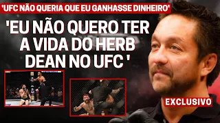 EXCLUSIVO! MARIO YAMASAKI ABRE O JOGO SOBRE POLÊMICAS E DETONA UFC