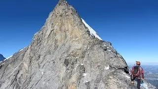 Eiger - Mittellegi Ridge