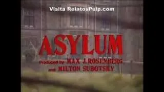 Asylum 1972 | Refugio Macabro | Trailer