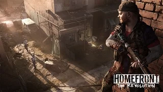 Новый трейлер и дата релиза Homefront: The Revolution