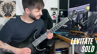 BLEED FROM WITHIN - Levitate Solo Cover 🎸