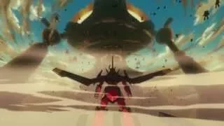 Gurren Lagann AMV: Renegades