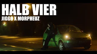 JIGGO x MORPHEUZ - HALB VIER (prod. th3e6ixty)