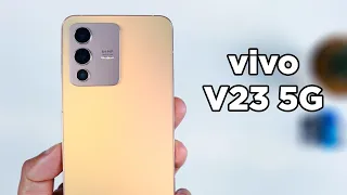 V23 Series 5G: Best Vlogging Smartphone with Photochromic Technology!