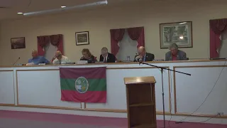 Warwick Town Board Meeting- 10/12/2023