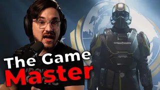 Helldivers 2 Has A Game Master - Luke Reacts