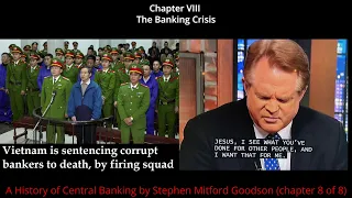 Chapter 8 - The Banking Crisis