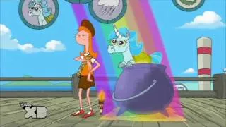Phineas & Ferb S2 - Go Candace Go [Dutch][HD]