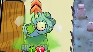 Twisted Rules PvZ heroes Daily Challenge | Day 4 26 April 2024