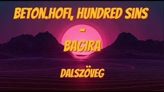 Beton.Hofi, Hundred Sins - BAGIRA / Dalszöveg