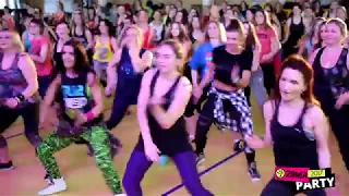 ZUMBA PARTY 2017 VILNIUS / Save the date 2018.05.05