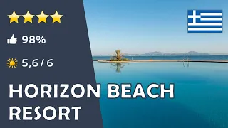 Horizon Beach Resort ⭐️⭐️⭐️⭐️ - Kos (Griechenland)