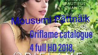 Oriflame HD catalogue April month 2018