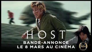 The Host - Bande-annonce - Le 8 mars au cinéma en version restaurée 4K