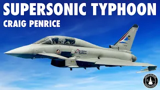 Supersonic Typhoon Story | Craig Penrice (In-Person Teaser 2)