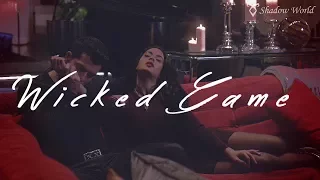 Izzy & Raphael // Wicked Game