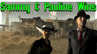 The Mojave's Worst Casino Robbers - Fallout Lore (Fallout: New Vegas)