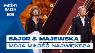 Michał Bajor & Alicja Majewska - Moja Miłość Największa || 61. KFPP Opole 2024