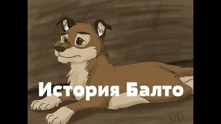 История Балто