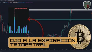 ¿BITCOIN HACIA ZONA DE MÁXIMO DOL0R? ESTO NECESITA PARA EVITARLO