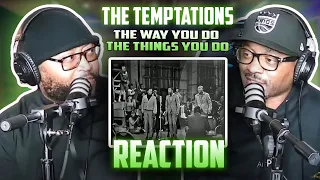 The Temptations - The Way You Do the Things You Do (REACTION) #thetemptations #reaction #trending