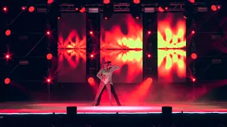 Roma Dance e FitnessAll Star 2018 -  Luis y Andrea