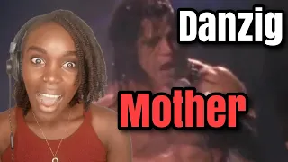 *He Sure Is The Evil Elvis🤣* Danzig - Mother 93 Live | REACTION