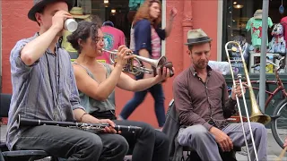Tuba Skinny - Too Late - Royal Street II