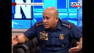 PNP Chief Bato dela Rosa, nanindigang hindi lang pagpatay ang kahulugan ng pag- “neutralize”