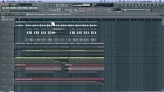 Fl Studio TripHop FLP