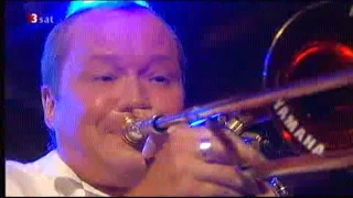 Jazz Baltica Ensemble Wolfgang Haffner -  Crusin - 2005