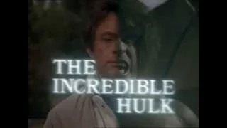 The Incredible Hulk T.V Show Intro (1978)