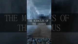 Miracles of the Exodus: Red Sea Crossing, Mt. Sinai, Ten Commandments - Full Video in Description