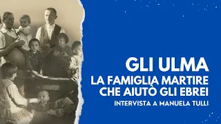 Gli Ulma, la famiglia martire che aiutò gli ebrei