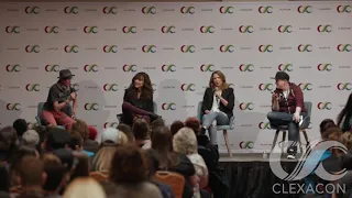 ClexaCon 2019 - Nikki and Nora Panel