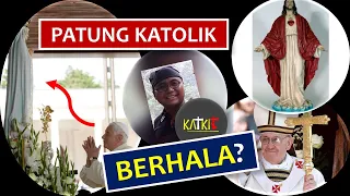 Patung Katolik Bukan Berhala [15]