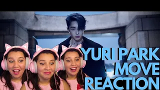 Yuri Park (Юрий Пак) & DMITRYSFACE - На Муве (MOVE) (REACTION)