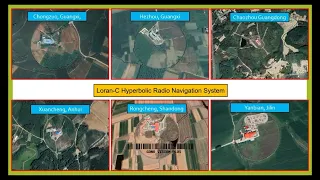 China has at least 6 Loran-C HRNS, is it for spying?