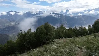 A beautiful Hidden Place in Jumla || | Layaa || walking with nature | The Journey of Himalayas-part1