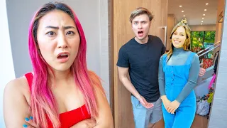 CONFRONTING MY EX CARTER SHARER!