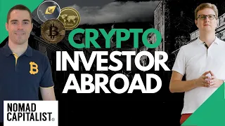 Leaving the USA as a Crypto Investor (With Roger Ver)