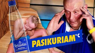 Pasikuriam su Rimu Kurtinaičiu