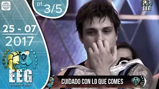 EEG de Regreso al Origen - 25/07/2017 - Parte 3/5