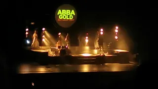 ABBA Gold - The Concert Show 2022.03.12 Wien Stadthalle -  Summer night city